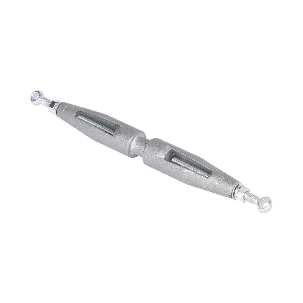 CONECTOR DE REFACCIÓN PARA CADENA DE RIEL TIPO T.-Acceso Vehicular-ACCESSPRO-Bsai Seguridad & Controles