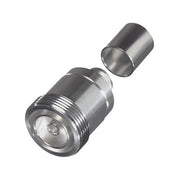 CONECTOR DIN 7-16 HEMBRA DE ANILLO PLEGABLE PARA LMR-600, 7977A.-Conectores-RF INDUSTRIES,LTD-Bsai Seguridad & Controles