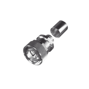 CONECTOR DIN 7-16 MACHO DE ANILLO PLEGABLE PARA LMR-600, 7977A.-Conectores-RF INDUSTRIES,LTD-Bsai Seguridad & Controles