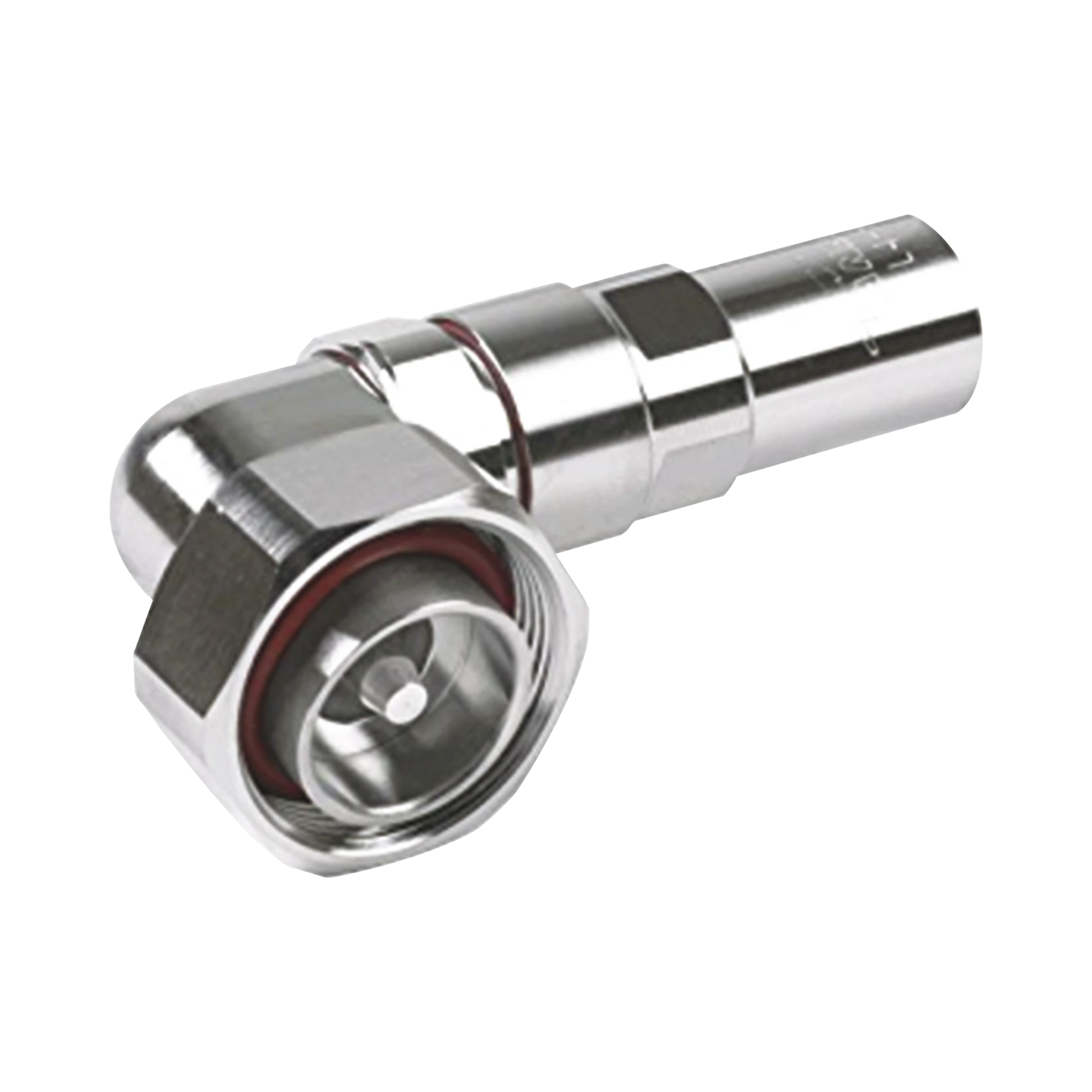 CONECTOR DIN 7-16 MACHO EN ÁNGULO RECTO PARA LDF4-50A, PIN CAUTIVO-Conectores-COMMSCOPE (ANDREW)-Bsai Seguridad & Controles