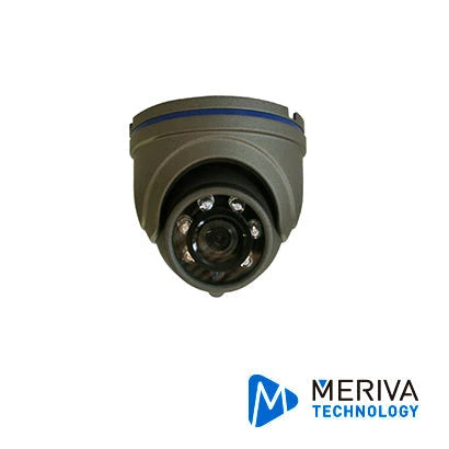 CAMARA MOVIL DOMO AHD MERIVA TECHNOLOGY MC303HD / 1MP / 2.8MM / IP66 / 5M IR / AUDIO INTEGRADO / CONECTOR DIN DE AVIACION 4 PINES-Accesorios Videovigilancia-MERIVA TECHNOLOGY - STREAMAX-MC303HD-Bsai Seguridad & Controles