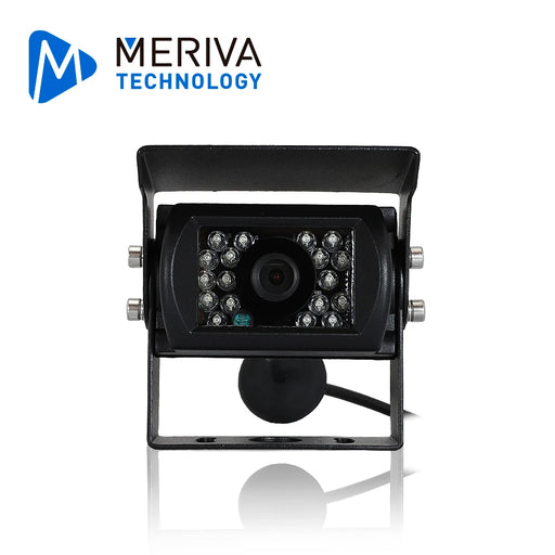 CAMARA MOVIL AHD MERIVA TECHNOLOGY MC295HD / 2MP / 1080P / 2.8MM / IP66 /10M IR / CONECTOR DIN DE AVIACION 4 PINES-Accesorios Videovigilancia-MERIVA TECHNOLOGY - STREAMAX-MC295HD-Bsai Seguridad & Controles