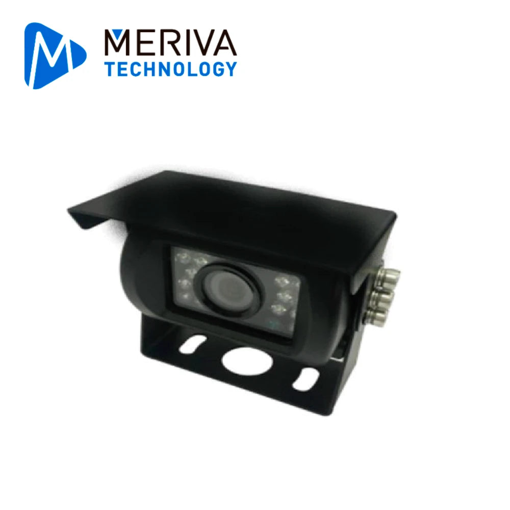 CAMARA MOVIL AHD MERIVA TECHNOLOGY MC295HD / 2MP / 1080P / 2.8MM / IP66 /10M IR / CONECTOR DIN DE AVIACION 4 PINES-Accesorios Videovigilancia-MERIVA TECHNOLOGY - STREAMAX-Bsai Seguridad & Controles