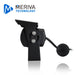 CAMARA MOVIL AHD MERIVA TECHNOLOGY MC295HD / 2MP / 1080P / 2.8MM / IP66 /10M IR / CONECTOR DIN DE AVIACION 4 PINES-Accesorios Videovigilancia-MERIVA TECHNOLOGY - STREAMAX-MC295HD-Bsai Seguridad & Controles