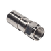CONECTOR F MACHO DE COMPRESIÓN, METÁLICO PARA CABLE RG-59, CUERPO DE BRONCE NIQUELADO.-Cableado-EPCOM TITANIUM-Bsai Seguridad & Controles