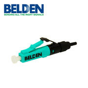 CONECTOR FIBRA BELDEN AX105202-S1 LC MULTIMODO OM3-Cable de Fibra Optica-BELDEN-Bsai Seguridad & Controles