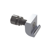 CONECTOR G CON TORNILLO PARA FIJACIÓN EN RIEL 7-Montajes para Paneles-EPCOM POWERLINE-Bsai Seguridad & Controles