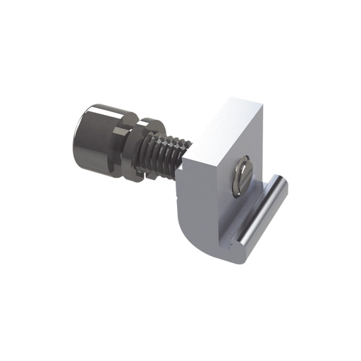 CONECTOR G CON TORNILLO PARA FIJACIÓN EN RIEL 7-Montajes para Paneles-EPCOM POWERLINE-EPL-BG2-25R-Bsai Seguridad & Controles