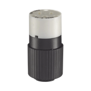 CONECTOR HEMBRA NEGRO 15 A 125 V CA 2 POLOS 3 HILOS (NEMA 5-15R).-Herramientas-HUBBELL-Bsai Seguridad & Controles