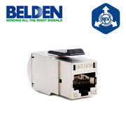 CONECTOR JACK REVCONNECT BELDEN RVAMJKSME-S1 10GX CATEGORIA 6A STP METAL-Canalizacion-BELDEN-Bsai Seguridad & Controles