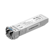 TRANSCEPTOR MINI-GBIC SFP+ / DUPLEX MONOMODO 10GBASE / DISTANCIA 10 KM / CONECTOR LC-Networking-TP-LINK-Bsai Seguridad & Controles