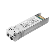 TRANSCEPTOR MINI-GBIC SFP+ / DUPLEX MULTIMODO 10GBASE / DISTANCIA 300 METROS / CONECTOR LC-Networking-TP-LINK-Bsai Seguridad & Controles