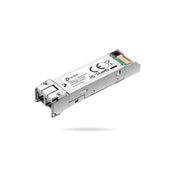 TP-LINK TL-SM311LS - TRANSCEPTOR MINI-GBIC SFP / DUPLEX MONOMODO 1GBASE / DISTANCIA 10 KM / CONECTOR LC-Transceptores de Fibra-TP-LINK-Bsai Seguridad & Controles