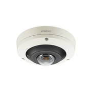 FISHEYE 12 MEGAPIXEL / WDR 120DB / PTZ DIGITAL 16X / MAPA DE CALOR Y CONTEO DE PERSONAS / IP66 / IK10 / CONECTOR M-12-Cámaras IP-HANWHA TECHWIN WISENET-Bsai Seguridad & Controles