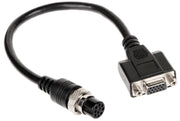 DAHUA MC-AF10-DBF15 - CABLE VGA PARA DVR Y NVR MÓVIL/ COMPATIBLE CON MXVR SERIE 4000/ COMPATIBLE CON MNVR SERIE 4000 Y 8000/ CONECTOR M12 TIPO AVIACION 10 PINES-Accesorios-DAHUA-Bsai Seguridad & Controles