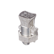 CONECTOR MECÁNICO DE PERNO DIVIDIDO COBRE, ESTAÑADO, TIPO SBCT, CLASE DOBLE, PARA CABLES CALIBRE #6 STR-#2 STR AWG.-Calidad de la Energía-PANDUIT-Bsai Seguridad & Controles