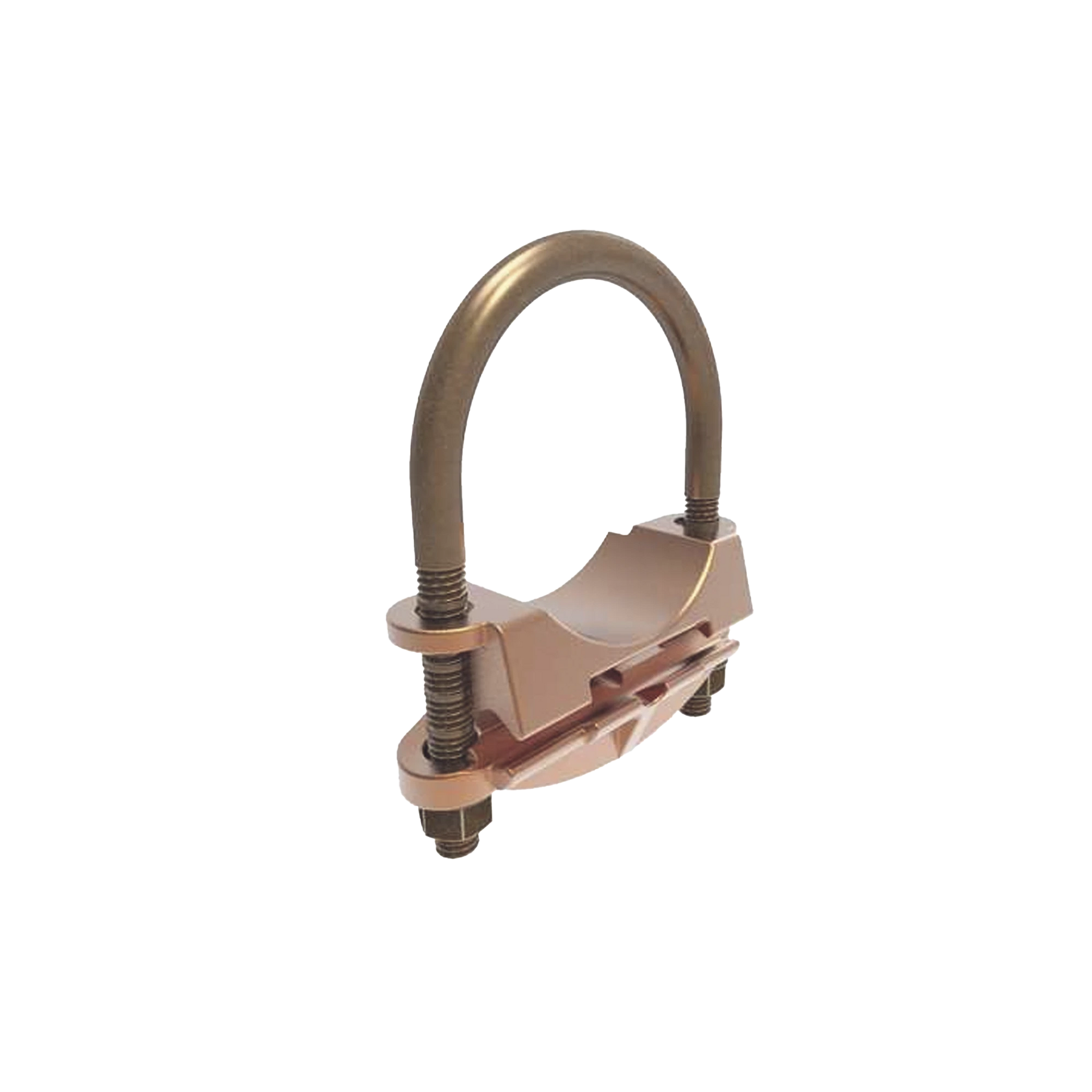 CONECTOR MECÁNICO PARA CABLE CALIBRE 4 A 3/0 AWG / PARALELO O 90° GRADOS A TUBO DE 2" O VARILLA DE 2" - 2 3/8".-Calidad de la Energía-HUBBELL BURNDY-Bsai Seguridad & Controles