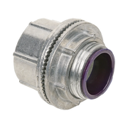 CONECTOR MEYERS DE ALUMINIO DE 1" DISPONIBLE PARA ÁREAS PELIGROSAS CLASE 1 DIVISIÓN 2 DE ACUERDO CON NEC 501.10.-Canalizacion-HUBBELL KILLARK-Bsai Seguridad & Controles