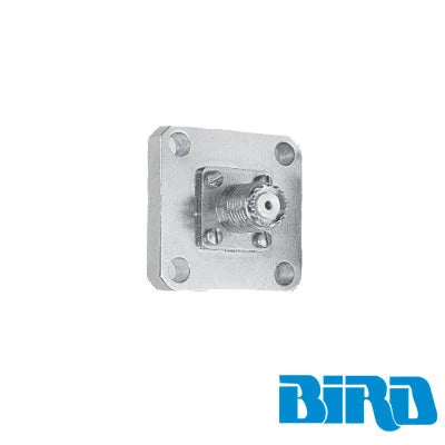 CONECTOR MINI UHF HEMBRA TIPO QC SIN SOLDAR PARA WATTMETRO BIRD.-Equipo de Laboratorio-BIRD TECHNOLOGIES-Bsai Seguridad & Controles