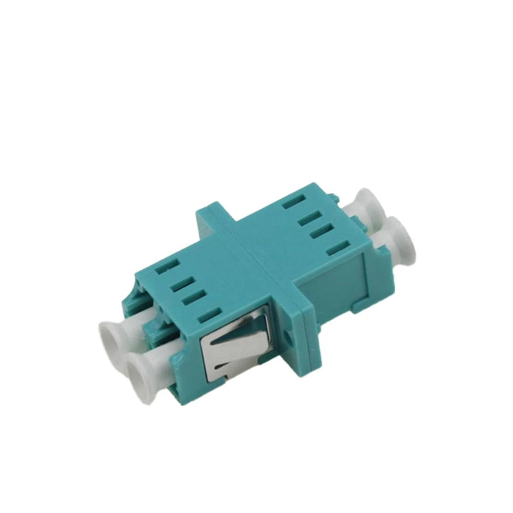 CONECTOR MODULAR DE FIBRA OPTICA ENSON ENS-LCUPC-OM3 CONECTOR DUPLEX LC-UPC OM3-Fibra &Oacute;ptica-ENSON-Bsai Seguridad & Controles