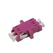 CONECTOR MODULAR DE FIBRA OPTICA ENSON ENS-LCUPC-OM4 CONECTOR DUPLEX LC-UPC OM4-Fibra Óptica-ENSON-Bsai Seguridad & Controles