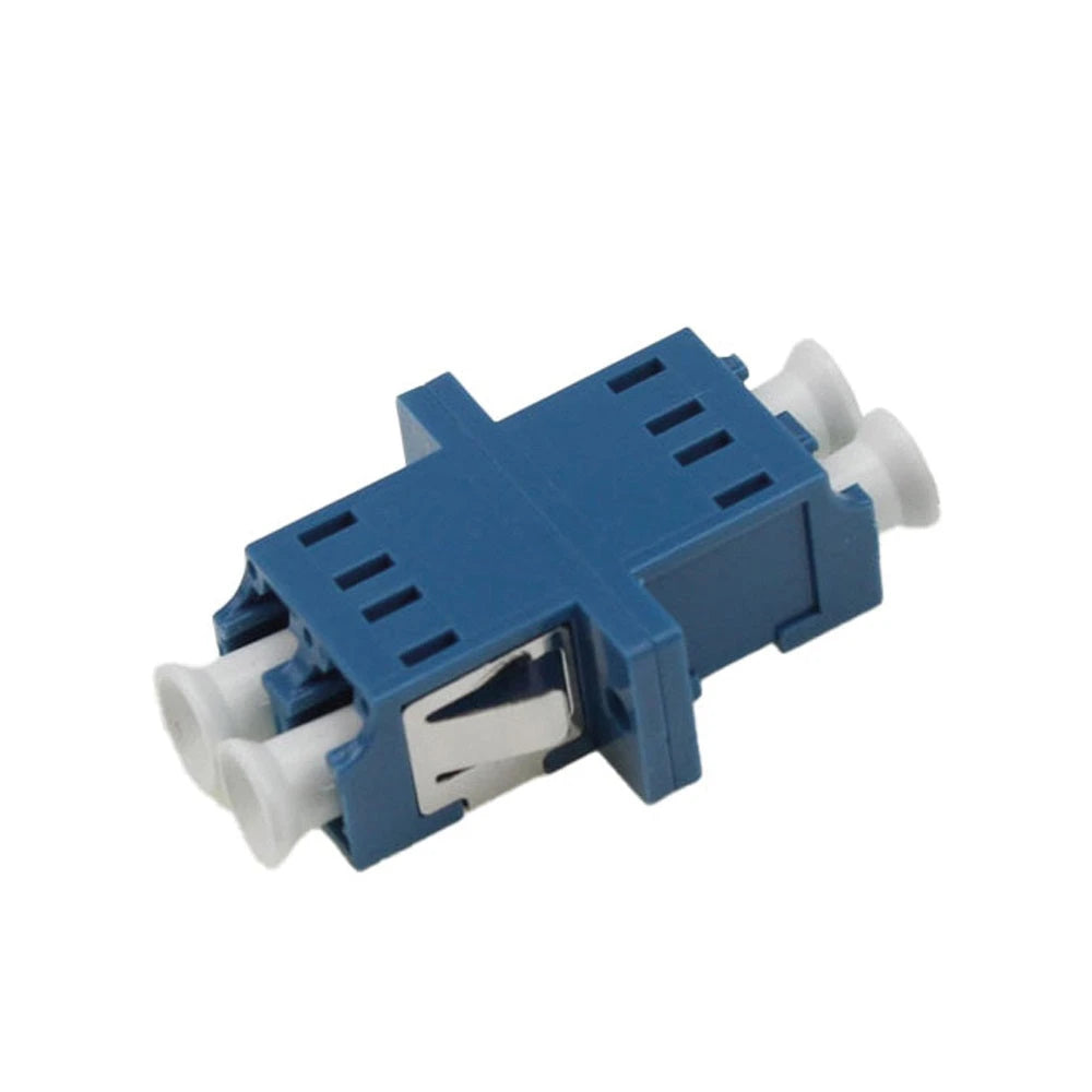 CONECTOR MODULAR DE FIBRA OPTICA ENSON ENS-LCUPC-OS2 CONECTOR DUPLEX LC-UPC OS2-Fibra &Oacute;ptica-ENSON-Bsai Seguridad & Controles