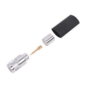 CONECTOR N MACHO DE ANILLO PLEGABLE PARA 7977A (RF-600), LMR-600, CNT-600.-Conectores-RF INDUSTRIES,LTD-Bsai Seguridad & Controles