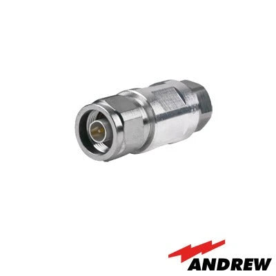 CONECTOR N MACHO PARA CABLE FSJ4-50B-Conectores-ANDREW / COMMSCOPE-Bsai Seguridad & Controles