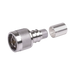 CONECTOR N MACHO PLEGABLE CON PIN CAUTIVO PARA CABLES TIPO RG8-Conectores-Times Microwave-Bsai Seguridad & Controles