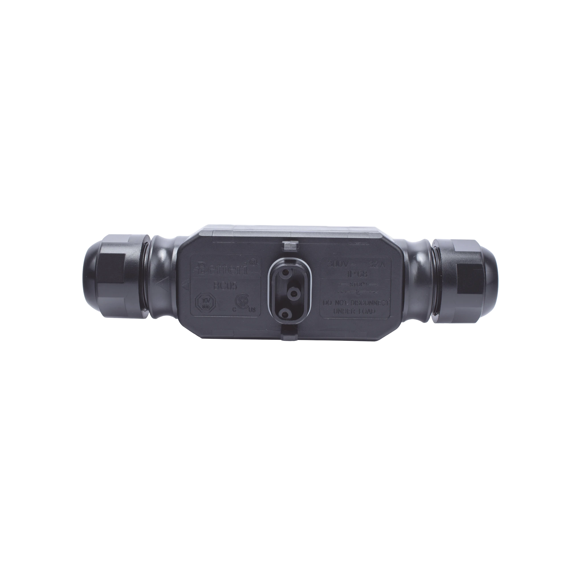 CONECTOR PARA CABLE TRONCAL DE INVERSOR DE LA SERIE HMS-Energía Solar-HOYMILES-Bsai Seguridad & Controles