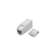 CONECTOR PARA PATCH PANEL Z-MAX, UTP, CAT6A-Cableado-SIEMON-Bsai Seguridad & Controles