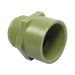 CONECTOR PARA TUBERÍA PVC CONDUIT PESADO DE 2" (50 MM).-Canalización-SYSCOM-Bsai Seguridad & Controles
