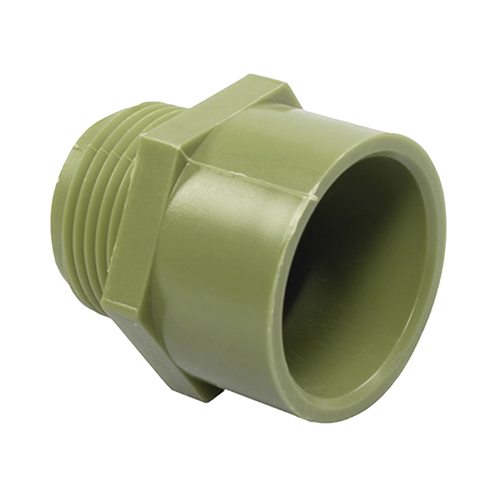 CONECTOR PARA TUBERÍA PVC CONDUIT PESADO DE 3" (75 MM).-Canalización-SYSCOM-Bsai Seguridad & Controles