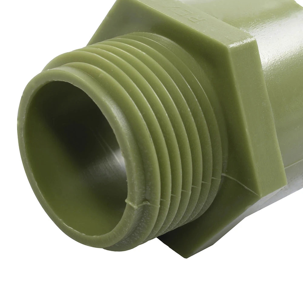 CONECTOR PARA TUBERÍA PVC CONDUIT PESADO DE 3" (75 MM).-Canalización-AMANCO-WAVIN-Bsai Seguridad & Controles