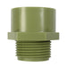 CONECTOR PARA TUBERÍA PVC CONDUIT PESADO DE 4" (100 MM).-Canalización-SYSCOM-Bsai Seguridad & Controles