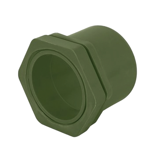 CONECTOR PARA TUBO PVC CONDUIT LIGERO DE 1" (25 MM).-Canalización-AMANCO-WAVIN-Bsai Seguridad & Controles