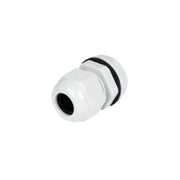 CONECTOR PLÁSTICO GRIS TIPO GLÁNDULA PARA CABLE DE 10 A 14 MM DE DIÁMETRO.-Racks y Gabinetes-TXPRO-Bsai Seguridad & Controles