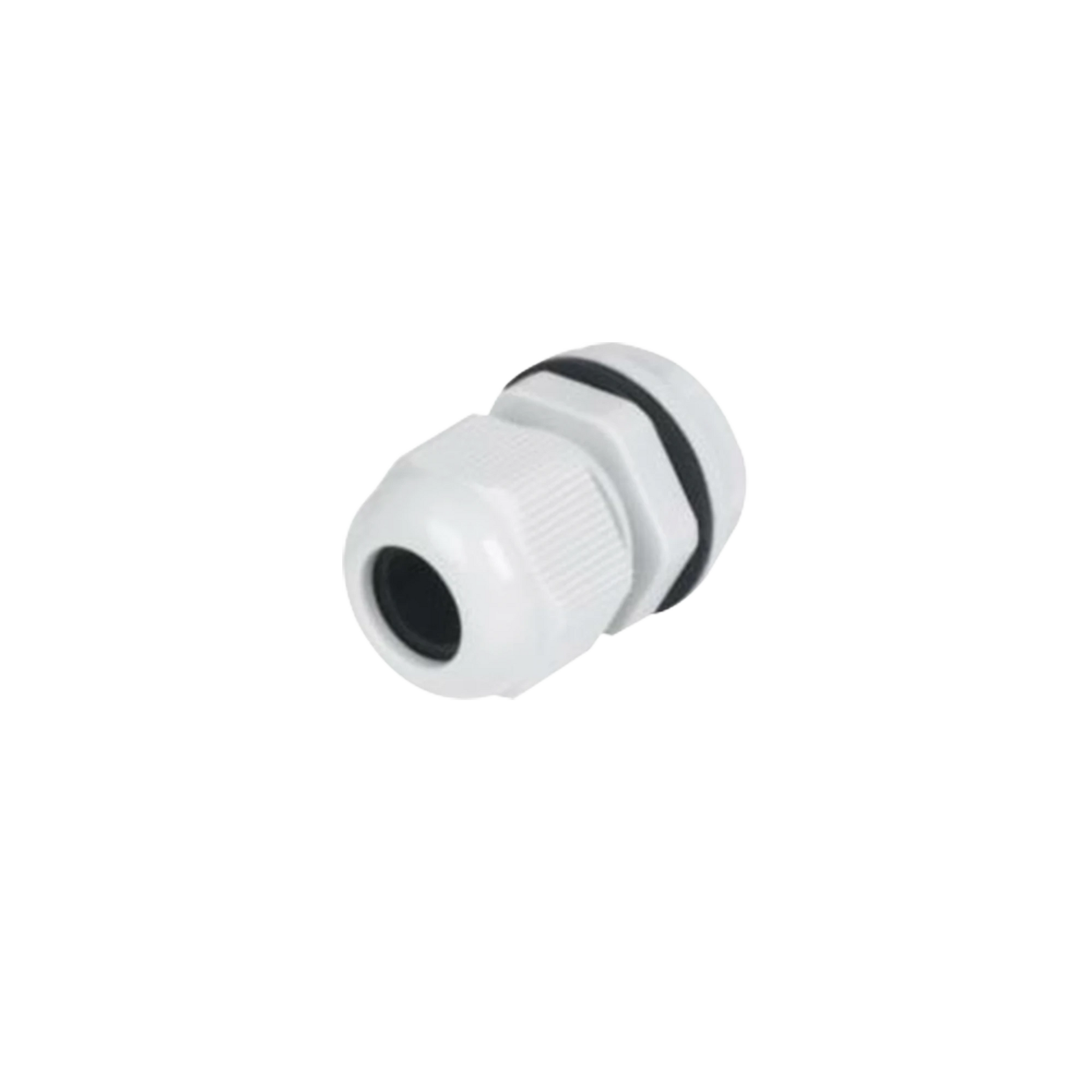 CONECTOR PLÁSTICO TIPO GLÁNDULA PARA CABLE DE 15-22 MM DE DIÁMETRO.-Racks y Gabinetes-TXPRO-Bsai Seguridad & Controles