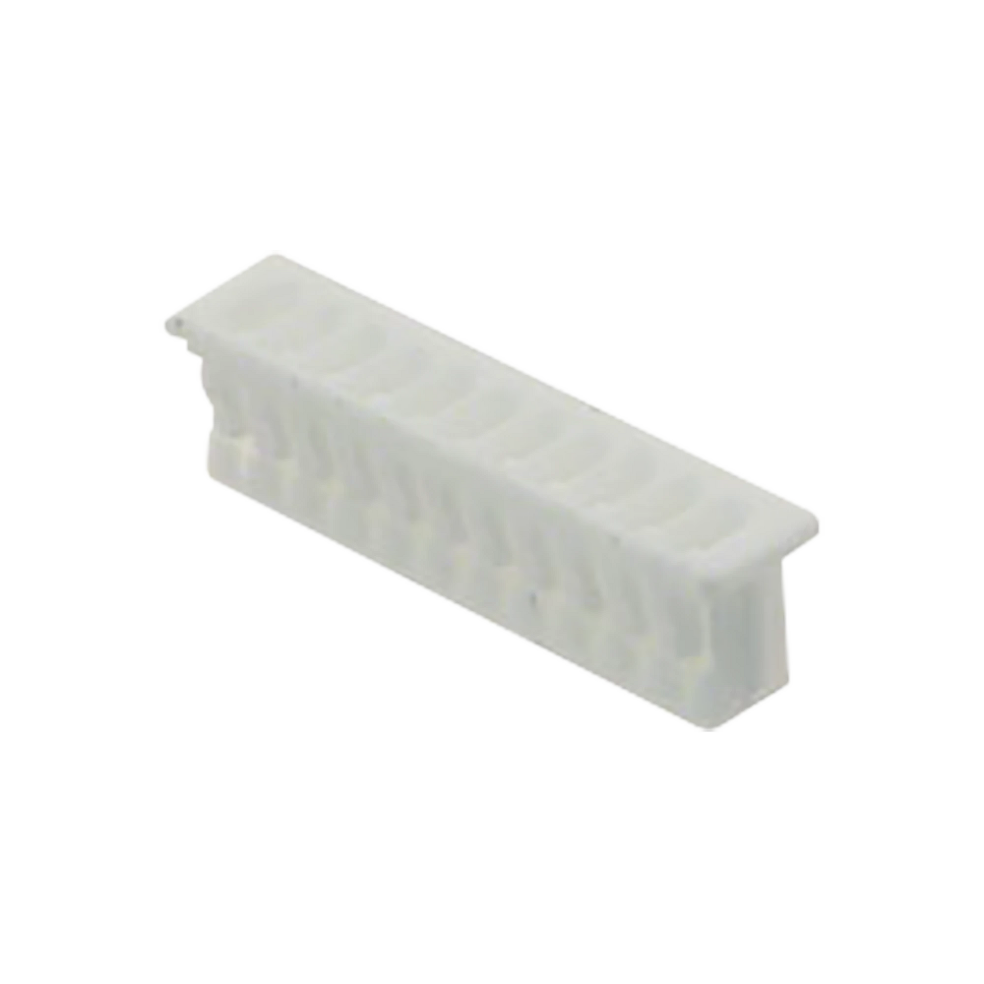 CONECTOR RECEPTÁCULO MOLEX DE 11 TERMINALES, SEPARACIÓN DE 1.25 MM ENTRE PINES Y PARA USO EN ARNESES DE MÓVILES KENWOOD SERIES 102.-Refacciones-SYSCOM-Bsai Seguridad & Controles