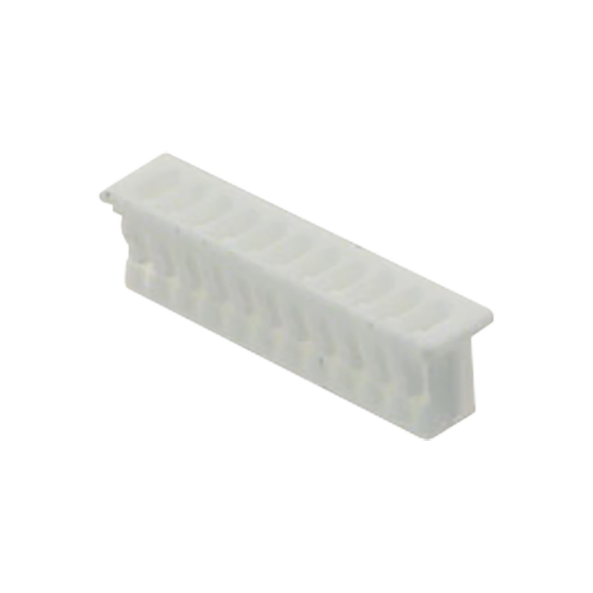 CONECTOR RECEPTÁCULO MOLEX DE 11 TERMINALES, SEPARACIÓN DE 1.25 MM ENTRE PINES Y PARA USO EN ARNESES DE MÓVILES KENWOOD SERIES 102.-Refacciones-SYSCOM-Bsai Seguridad & Controles
