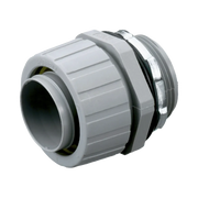 CONECTOR RECTO DE NYLON DE 2" PARA TUBERÍA LIQUIDTIGHT POLYTUFF.-Canalización-HUBBELL-Bsai Seguridad & Controles