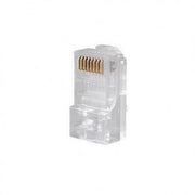 CONECTOR RJ45 LINKEDPRO PARA CABLE UTP CATEGORÍA 5E-Cableado-LINKEDPRO BY EPCOM-Bsai Seguridad & Controles