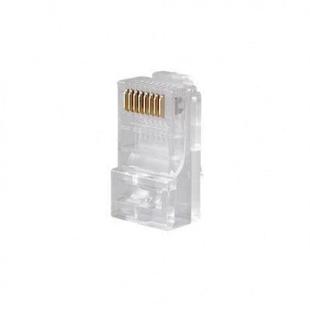 CONECTOR RJ45 LINKEDPRO PARA CABLE UTP CATEGORÍA 5E-Cableado-LINKEDPRO BY EPCOM-Bsai Seguridad & Controles