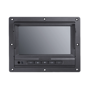 MONITOR Y BOTONES DE 7" LCD / COMPATIBLE CON DVR MÓVIL HIKVISION / CONECTOR TIPO AVIACIÓN-Videograbadoras Móviles, Dash Cams y Body Cams-HIKVISION-Bsai Seguridad & Controles