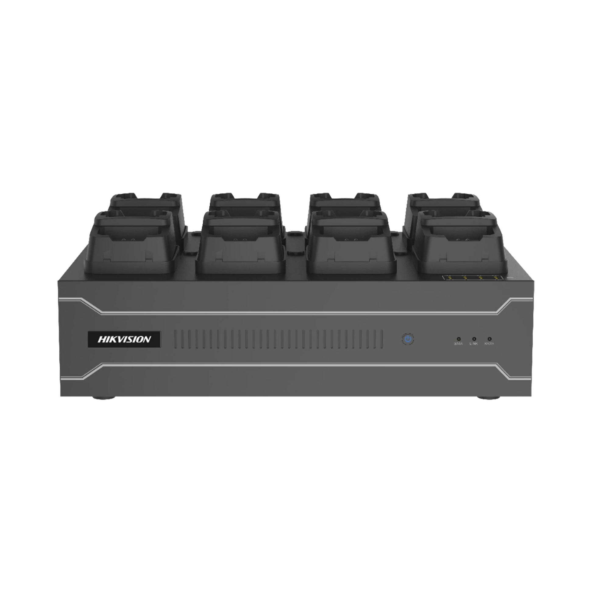 ESTACIÓN DE DESCARGA PARA BODY CAM / COMPATIBLE CON DS-MH2311 / INCLUYE 1 HDD DE 2 TB / CONECTOR TIPO C-Videograbadoras Móviles y Portátiles-HIKVISION-Bsai Seguridad & Controles