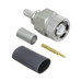 CONECTOR TNC MACHO DE ANILLO PLEGABLE PARA LMR-195, LMRLW-195, RG58, RG142.-Conectores-Times Microwave-Bsai Seguridad & Controles