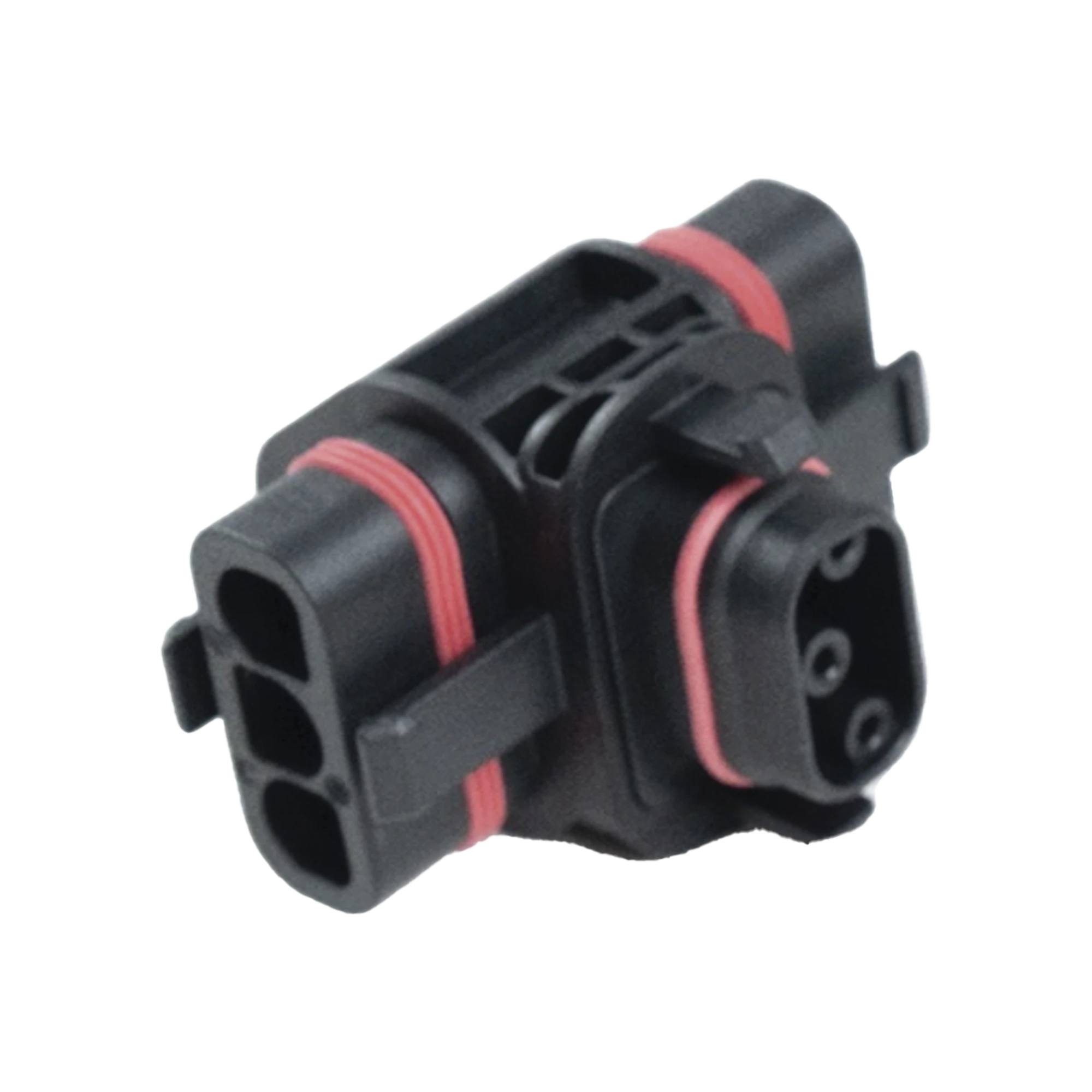 CONECTOR TRONCAL HMS-Energía Solar-HOYMILES-Bsai Seguridad & Controles