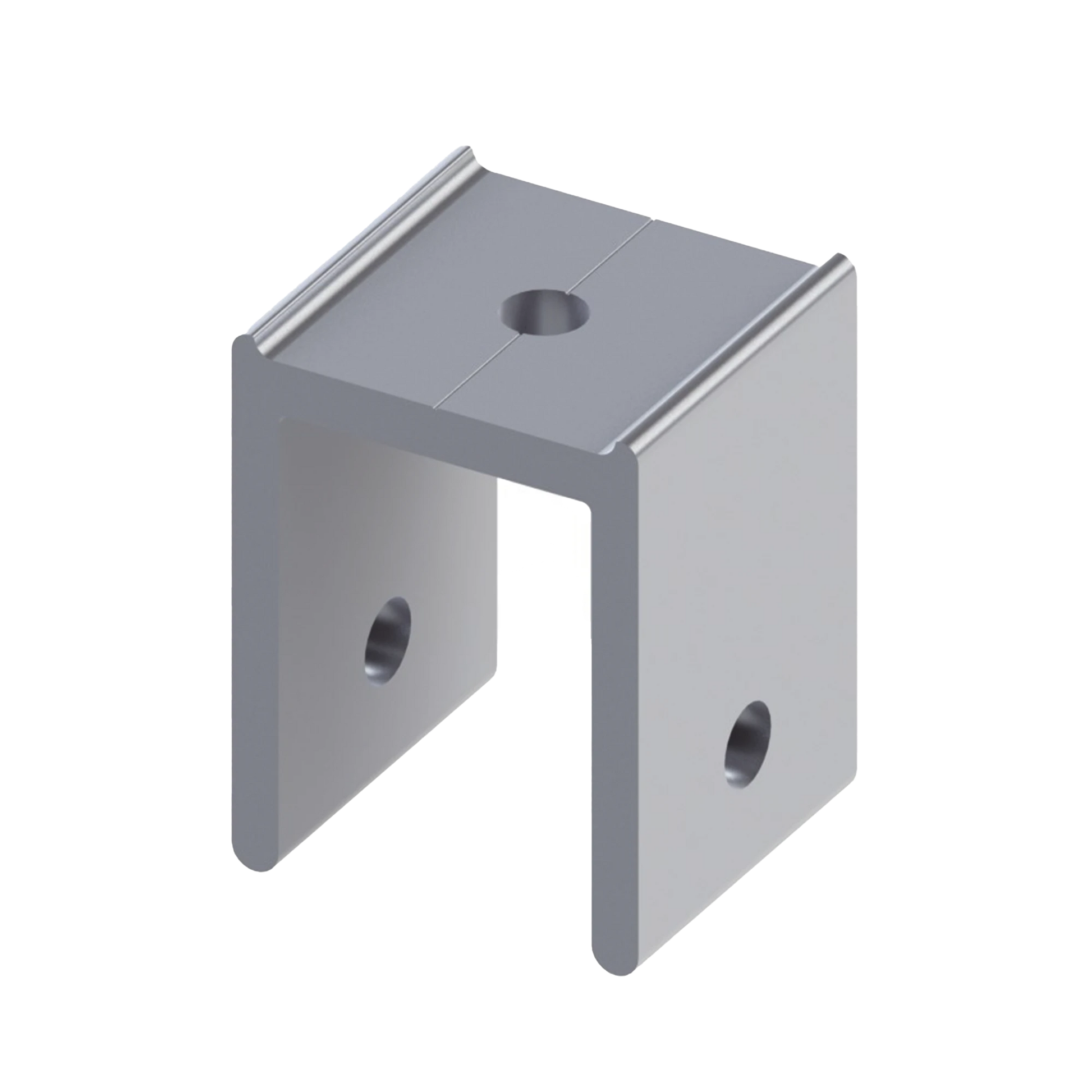 CONECTOR U PARA PIERNA TRASERA-Energía Solar-EPCOM POWERLINE-Bsai Seguridad & Controles