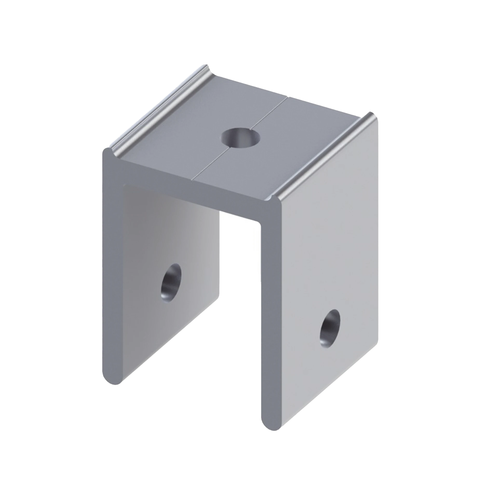 CONECTOR U PARA PIERNA TRASERA-Energía Solar-EPCOM POWERLINE-Bsai Seguridad & Controles