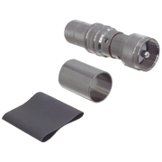 CONECTOR UHF MACHO PLEGABLE CON PIN CAUTIVO PARA CABLES RG8-Conectores-TIMES MICROWAVE-Bsai Seguridad & Controles